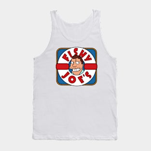 Future Fish Restaurant Tank Top